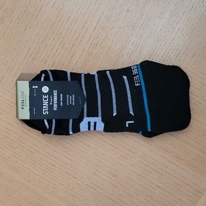 Stance socks feel 360 infinity performance